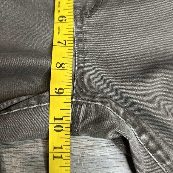 Prana Women’s Mid-Rise Straight Leg Jeans in Taupe Size 10/30 - Picture 9 of 12